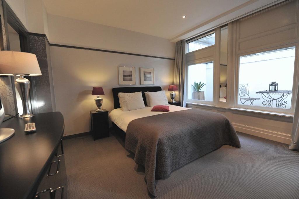 Hotel The Posthoorn Amsterdam Chambre photo