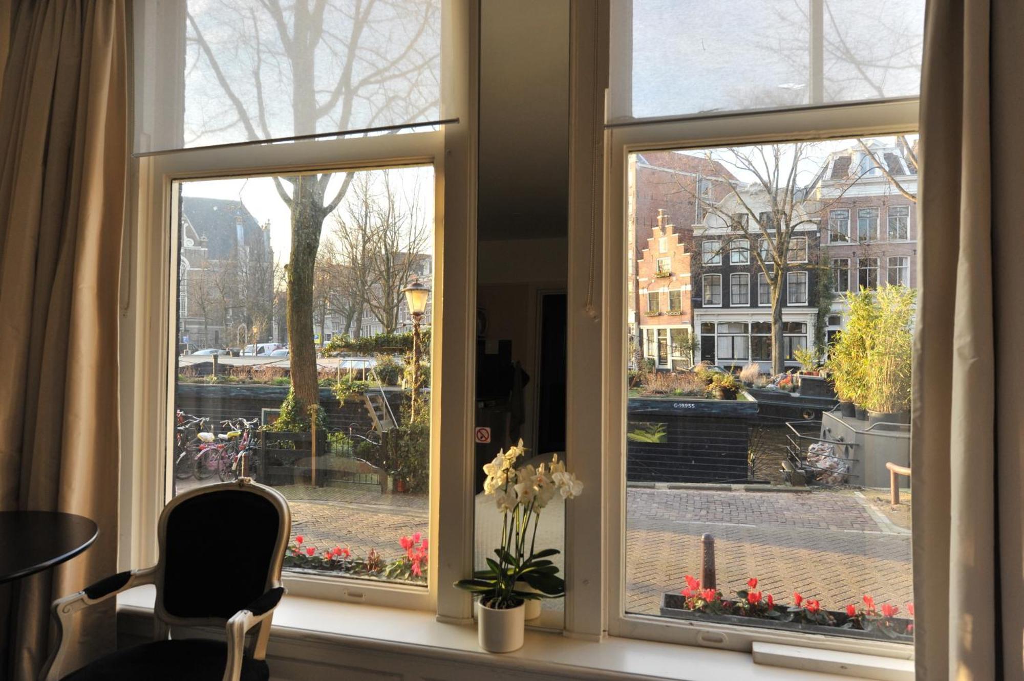 Hotel The Posthoorn Amsterdam Extérieur photo