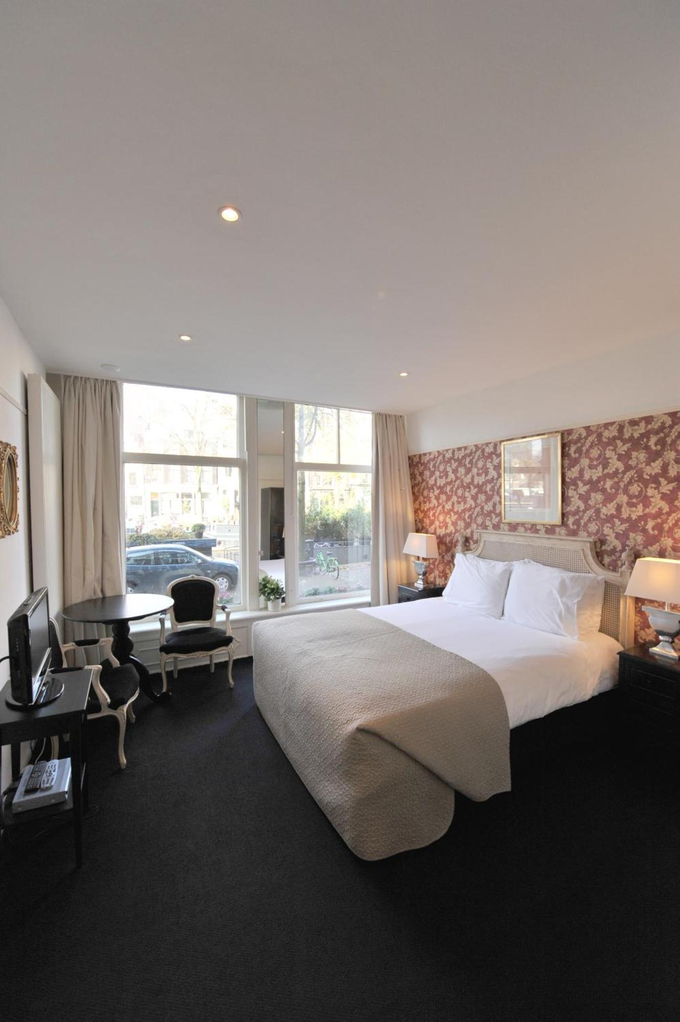 Hotel The Posthoorn Amsterdam Extérieur photo