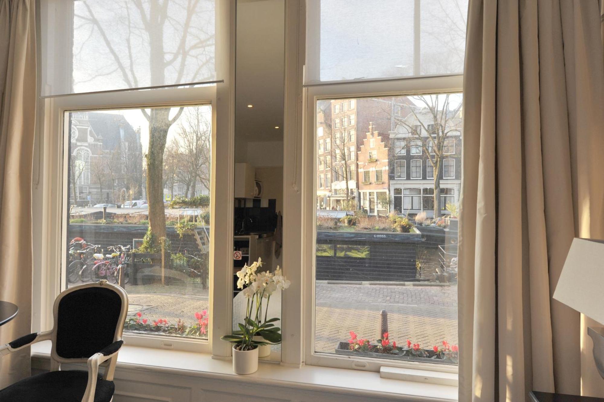 Hotel The Posthoorn Amsterdam Extérieur photo