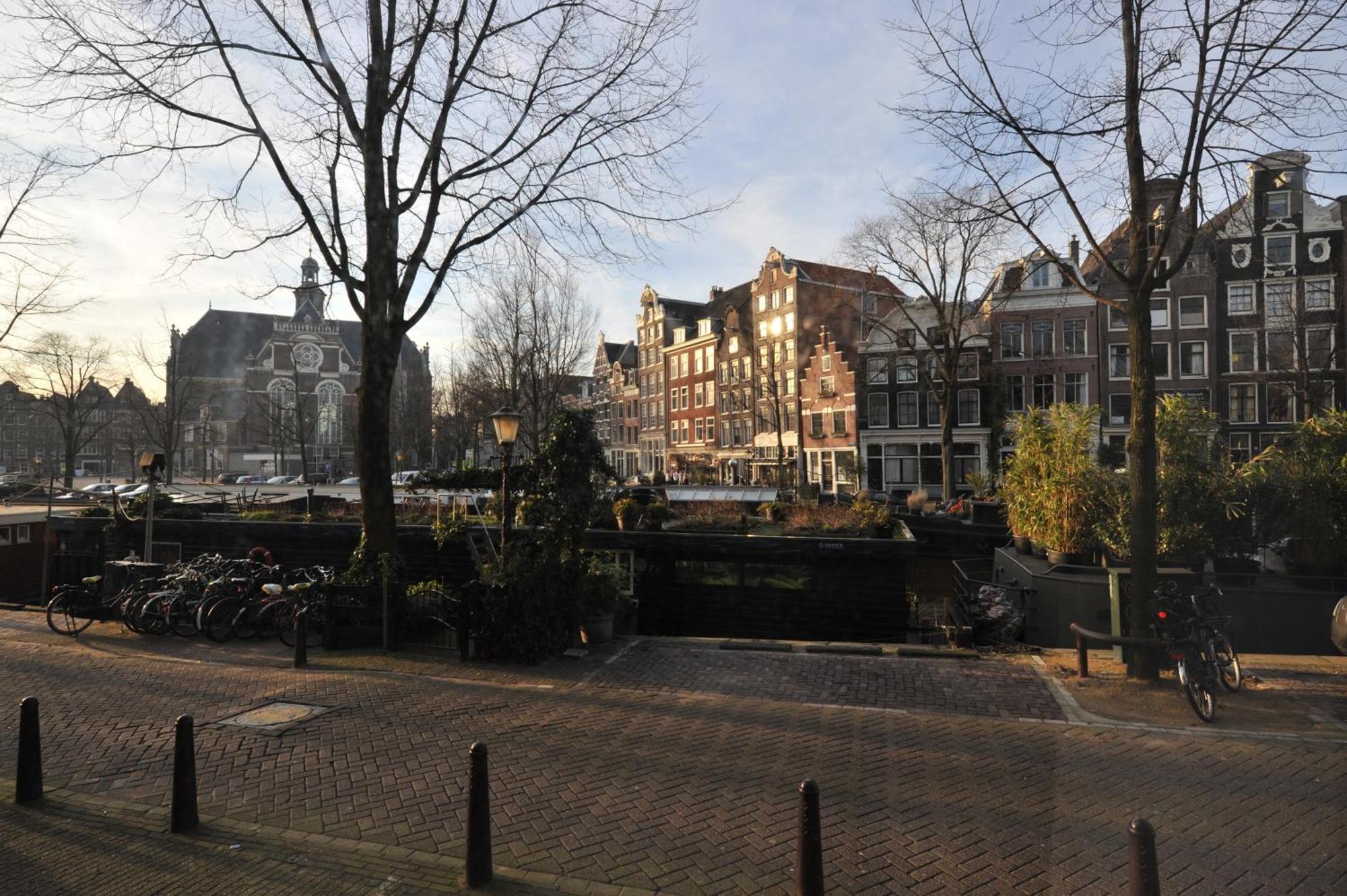 Hotel The Posthoorn Amsterdam Extérieur photo