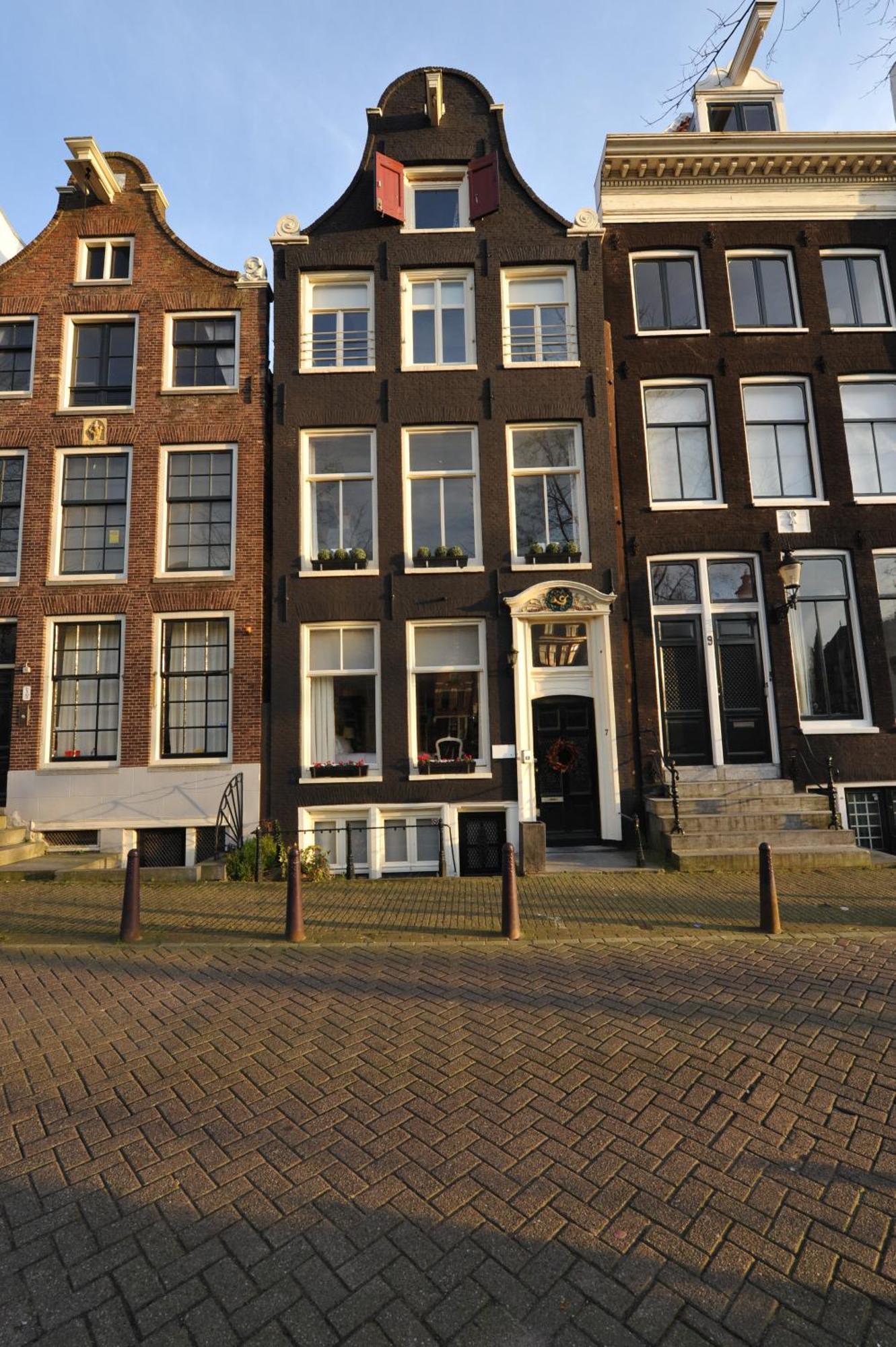 Hotel The Posthoorn Amsterdam Extérieur photo