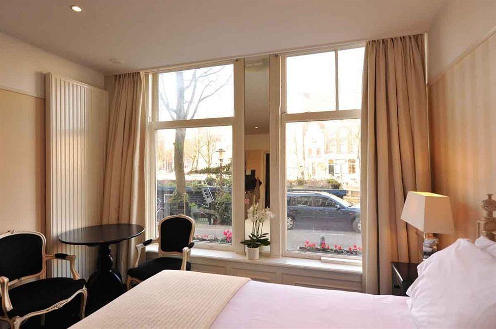 Hotel The Posthoorn Amsterdam Extérieur photo