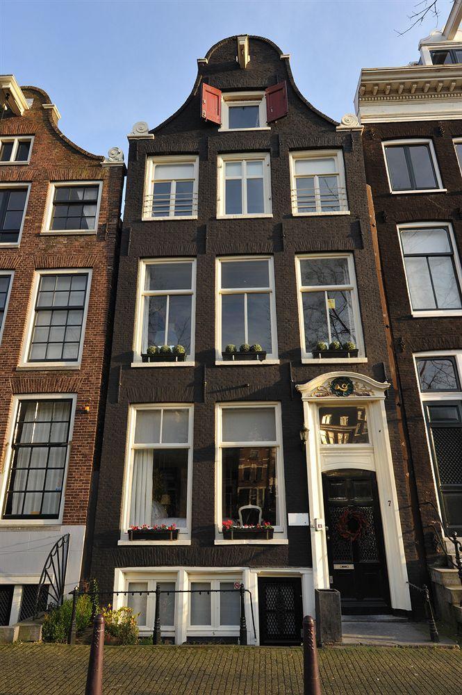 Hotel The Posthoorn Amsterdam Extérieur photo