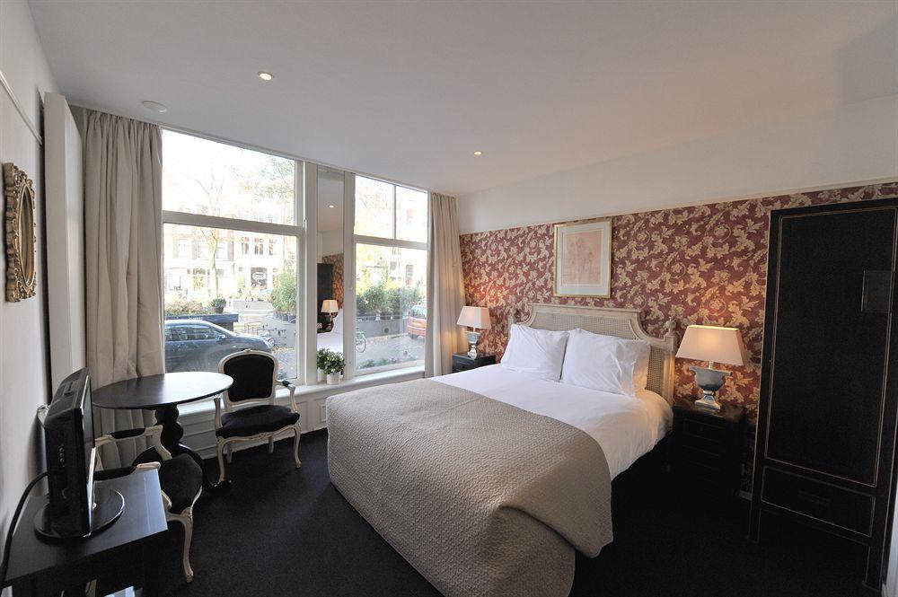 Hotel The Posthoorn Amsterdam Extérieur photo