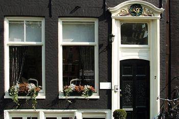 Hotel The Posthoorn Amsterdam Extérieur photo