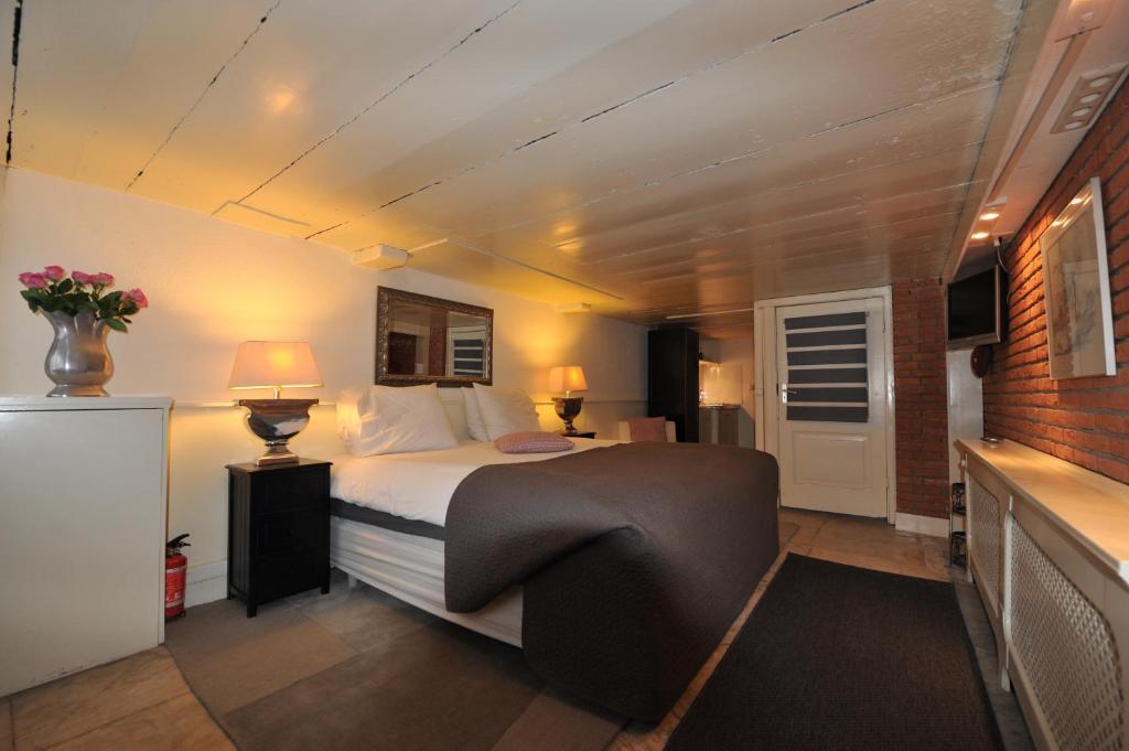 Hotel The Posthoorn Amsterdam Chambre photo
