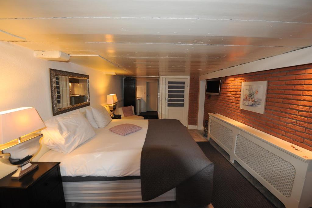 Hotel The Posthoorn Amsterdam Chambre photo