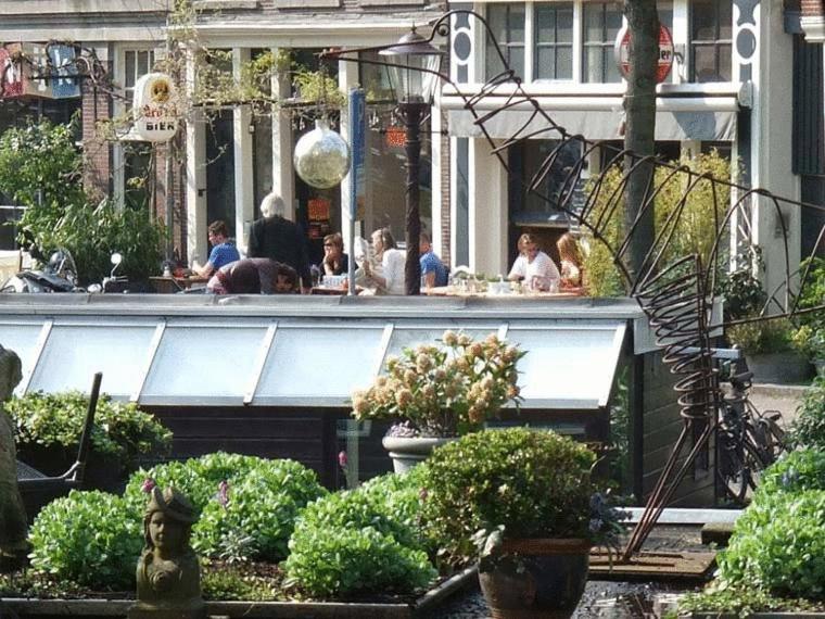 Hotel The Posthoorn Amsterdam Extérieur photo