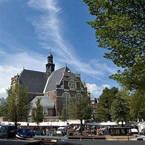 Hotel The Posthoorn Amsterdam Extérieur photo